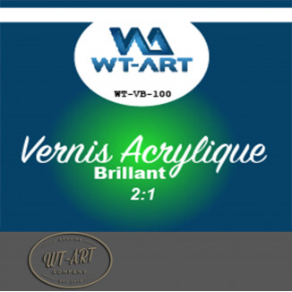 VERNIS ACRYLIQUE   WT-VB-100